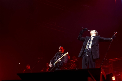 ACHILLE LAURO - PALAZZETTI LIVE 2026 - foto 28