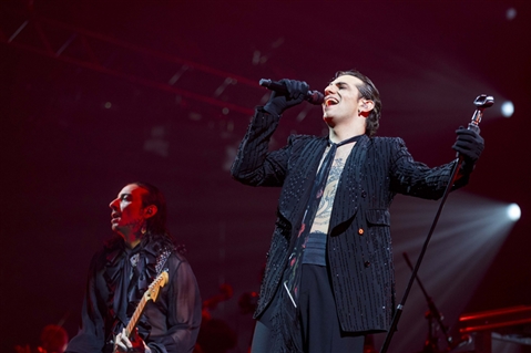 ACHILLE LAURO - PALAZZETTI LIVE 2026 - foto 29