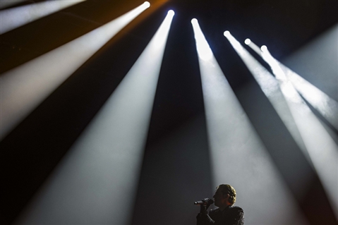 ACHILLE LAURO - PALAZZETTI LIVE 2026 - foto 31