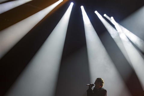 ACHILLE LAURO - PALAZZETTI LIVE 2026 - foto 32