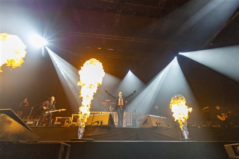 ACHILLE LAURO - PALAZZETTI LIVE 2026 - foto 33