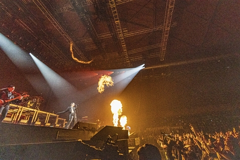 ACHILLE LAURO - PALAZZETTI LIVE 2026 - foto 34