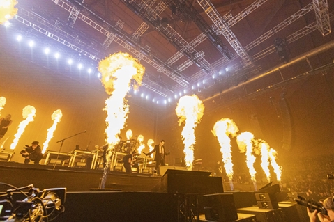 ACHILLE LAURO - PALAZZETTI LIVE 2026 - foto 35