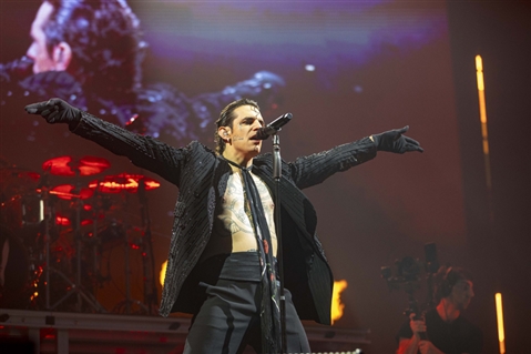 ACHILLE LAURO - PALAZZETTI LIVE 2026 - foto 38