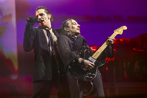 ACHILLE LAURO - PALAZZETTI LIVE 2026 - foto 39