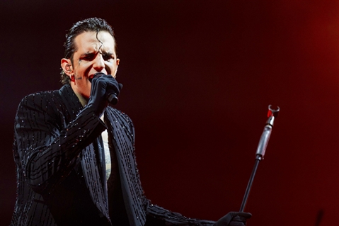 ACHILLE LAURO - PALAZZETTI LIVE 2026 - foto 40