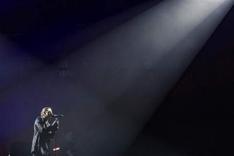 ACHILLE LAURO - PALAZZETTI LIVE 2026 - foto 41