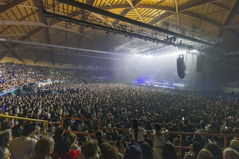ACHILLE LAURO - PALAZZETTI LIVE 2026 - foto 42