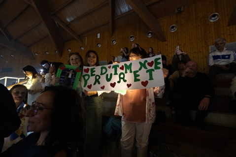 ACHILLE LAURO - PALAZZETTI LIVE 2026 - foto 43