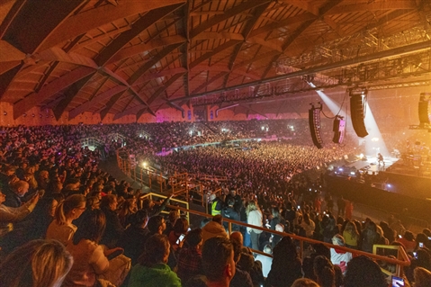 ACHILLE LAURO - PALAZZETTI LIVE 2026 - foto 44