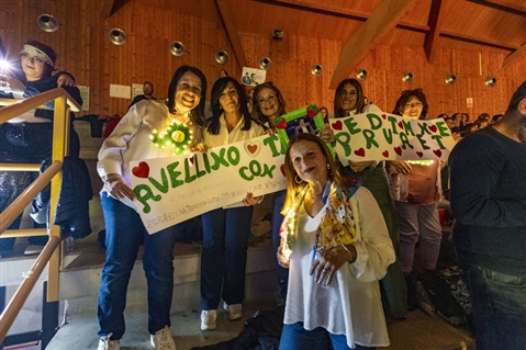 ACHILLE LAURO - PALAZZETTI LIVE 2026 - foto 45