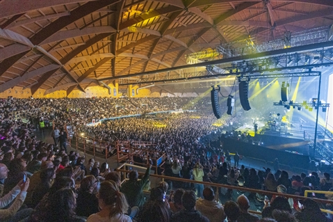 ACHILLE LAURO - PALAZZETTI LIVE 2026 - foto 46