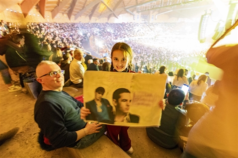 ACHILLE LAURO - PALAZZETTI LIVE 2026 - foto 47