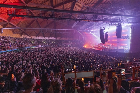 ACHILLE LAURO - PALAZZETTI LIVE 2026 - foto 48