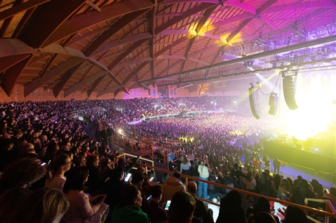 ACHILLE LAURO - PALAZZETTI LIVE 2026 - foto 49