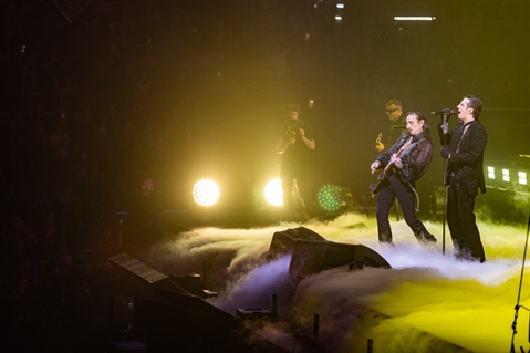 ACHILLE LAURO - PALAZZETTI LIVE 2026 - foto 50