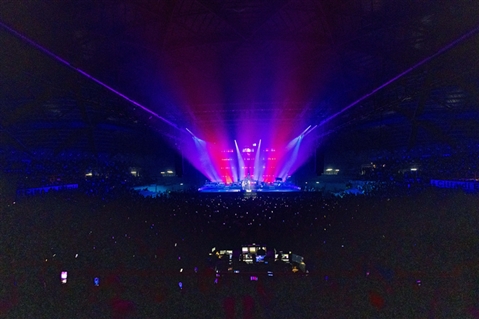 ACHILLE LAURO - PALAZZETTI LIVE 2026 - foto 51