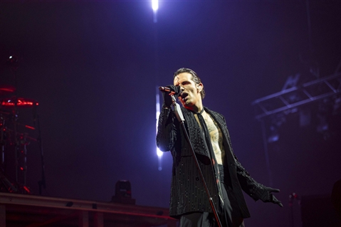 ACHILLE LAURO - PALAZZETTI LIVE 2026 - foto 52