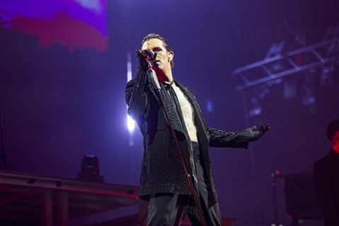 ACHILLE LAURO - PALAZZETTI LIVE 2026 - foto 53