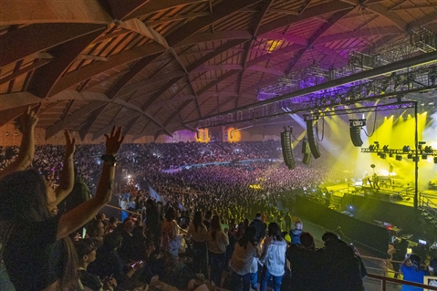 ACHILLE LAURO - PALAZZETTI LIVE 2026 - foto 54