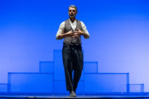LUCA ARGENTERO - È QUESTA LA VITA CHE SOGNAVO DA BAMBINO? - foto 7