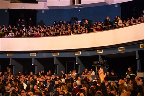 ALESSANDRO SIANI - FAKE NEWS LIVE TOUR - foto 1