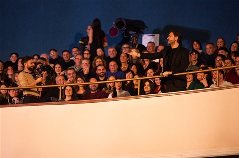 ALESSANDRO SIANI - FAKE NEWS LIVE TOUR - foto 3