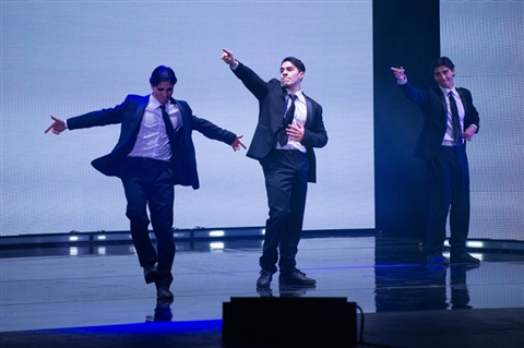 ALESSANDRO SIANI - FAKE NEWS LIVE TOUR - foto 6