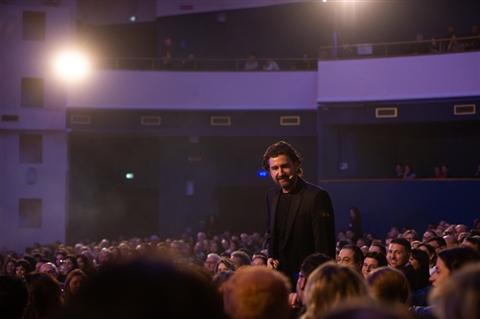 ALESSANDRO SIANI - FAKE NEWS LIVE TOUR - foto 8