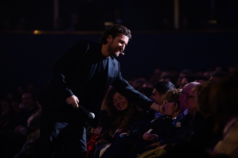 ALESSANDRO SIANI - FAKE NEWS LIVE TOUR - foto 10