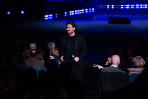 ALESSANDRO SIANI - FAKE NEWS LIVE TOUR - foto 11