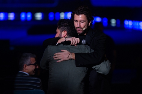 ALESSANDRO SIANI - FAKE NEWS LIVE TOUR - foto 13