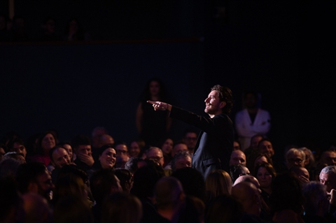 ALESSANDRO SIANI - FAKE NEWS LIVE TOUR - foto 15