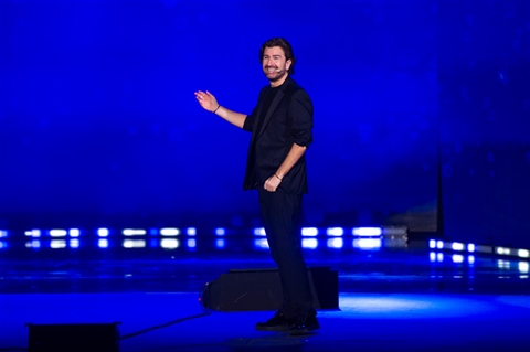 ALESSANDRO SIANI - FAKE NEWS LIVE TOUR - foto 23