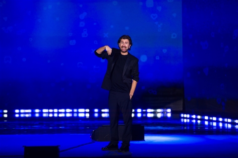 ALESSANDRO SIANI - FAKE NEWS LIVE TOUR - foto 25