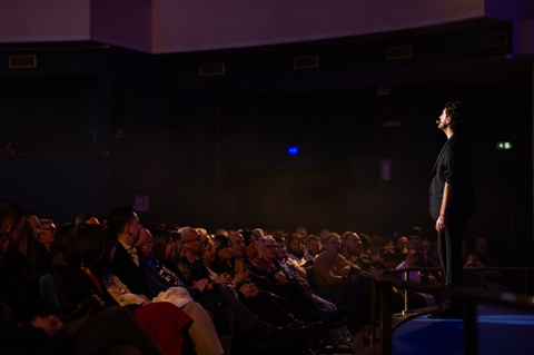 ALESSANDRO SIANI - FAKE NEWS LIVE TOUR - foto 31