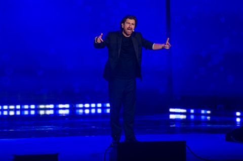 ALESSANDRO SIANI - FAKE NEWS LIVE TOUR - foto 35