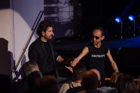 ALESSANDRO SIANI - FAKE NEWS LIVE TOUR - foto 36