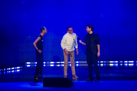 ALESSANDRO SIANI - FAKE NEWS LIVE TOUR - foto 39