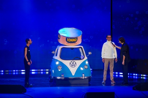 ALESSANDRO SIANI - FAKE NEWS LIVE TOUR - foto 40