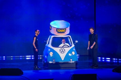 ALESSANDRO SIANI - FAKE NEWS LIVE TOUR - foto 41