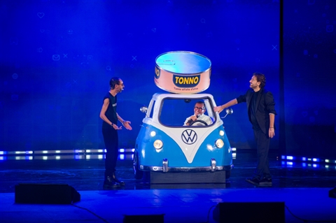 ALESSANDRO SIANI - FAKE NEWS LIVE TOUR - foto 42