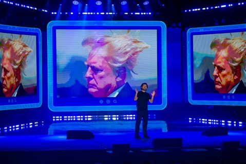 ALESSANDRO SIANI - FAKE NEWS LIVE TOUR - foto 43