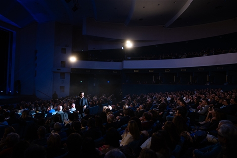 ALESSANDRO SIANI - FAKE NEWS LIVE TOUR - foto 45