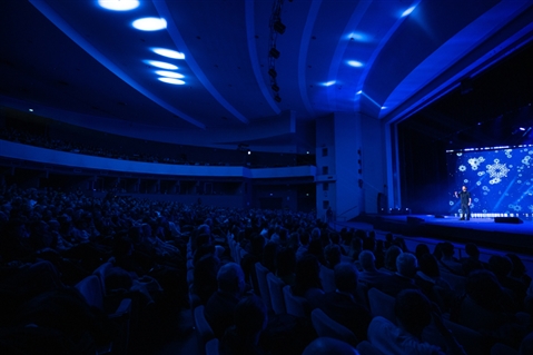 ALESSANDRO SIANI - FAKE NEWS LIVE TOUR - foto 46