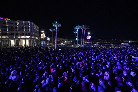 MAHMOOD - CAPODANNO IN PIAZZA 2025 - foto 8