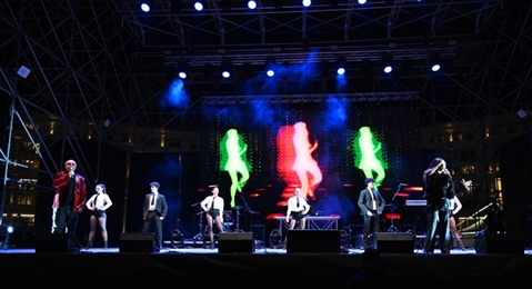 MAHMOOD - CAPODANNO IN PIAZZA 2025 - foto 9