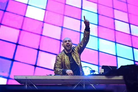 MAHMOOD - CAPODANNO IN PIAZZA 2025 - foto 12