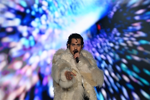 MAHMOOD - CAPODANNO IN PIAZZA 2025 - foto 17