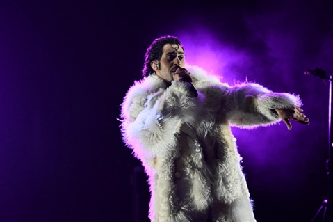 MAHMOOD - CAPODANNO IN PIAZZA 2025 - foto 18